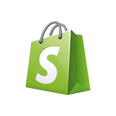 Shopify Logo