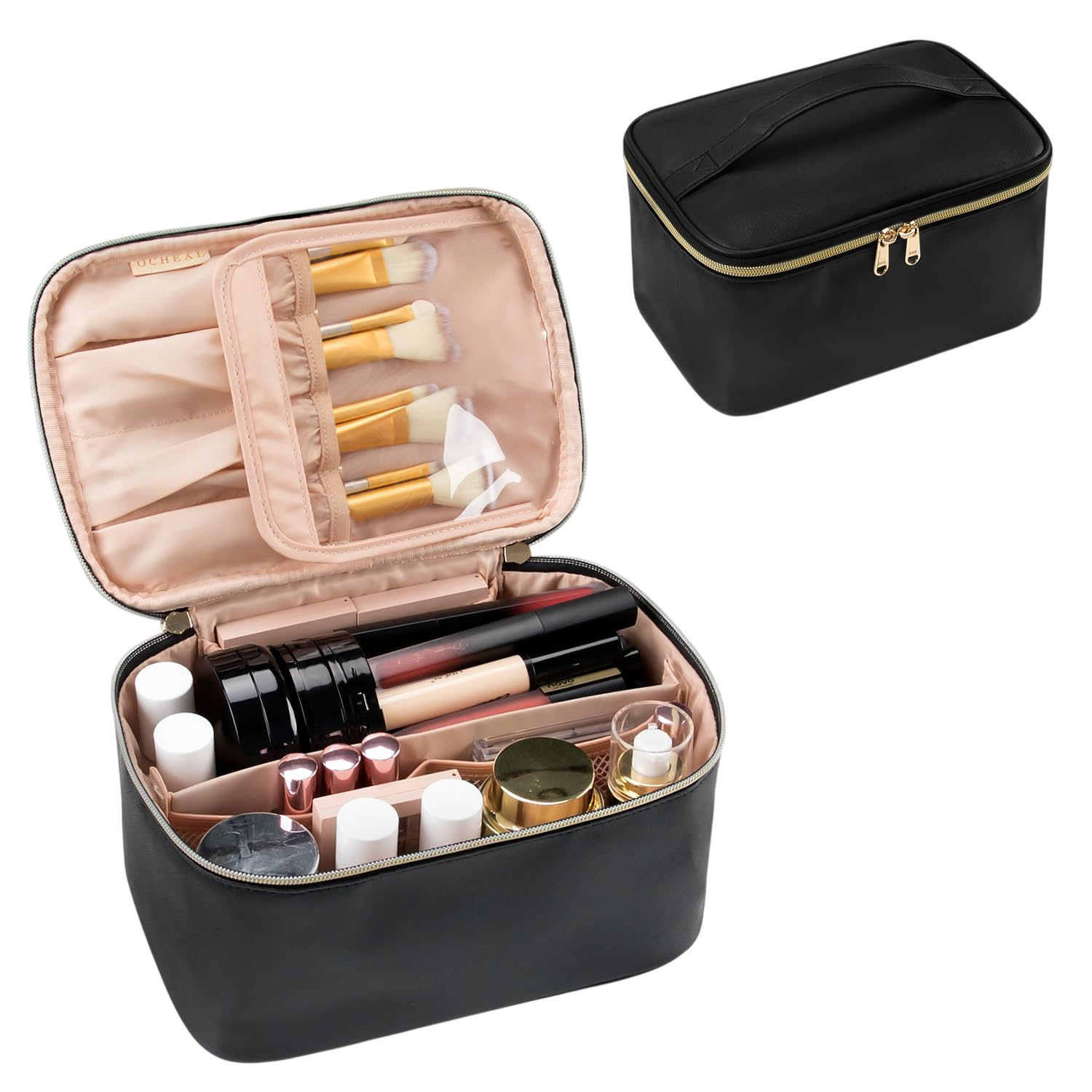 OCHEAL makeup bag organizer photo