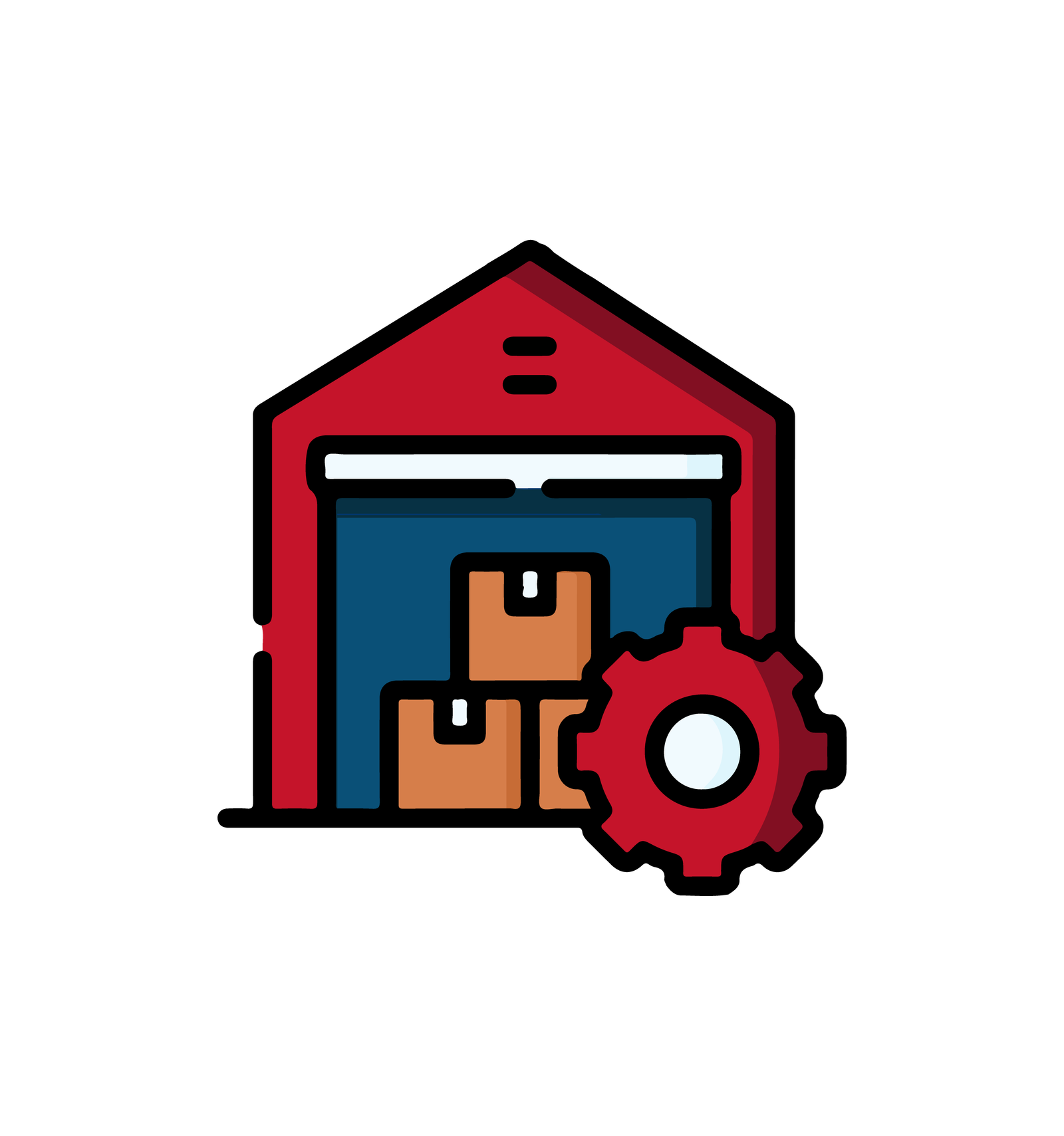 Inventory Control Icon